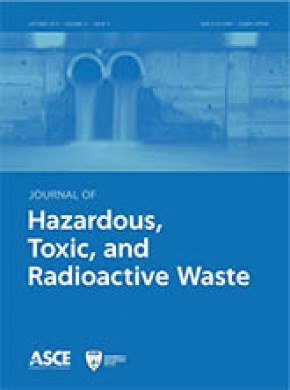Journal Of Hazardous Toxic And Radioactive Waste雜志