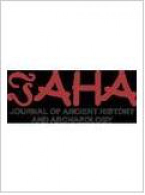 Journal Of Ancient History And Archaeology雜志