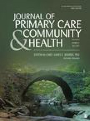 Journal Of Primary Care And Community Health雜志
