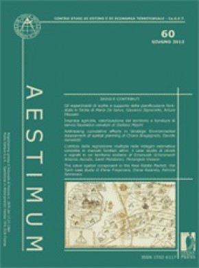 Aestimum雜志