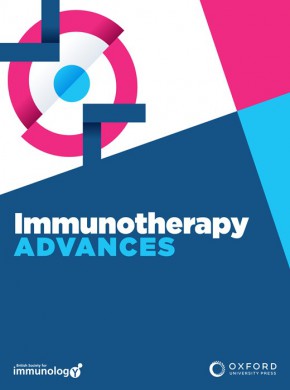 Immunotherapy Advances雜志