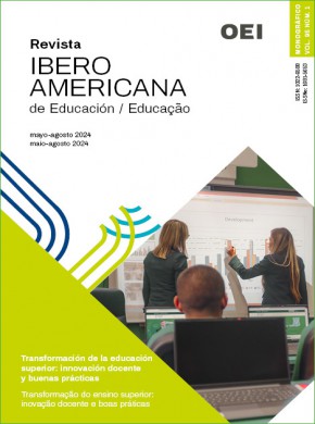 Revista Iberoamericana De Educacion雜志