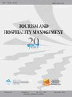 Tourism And Hospitality Management-croatia雜志