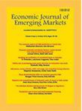 Economic Journal Of Emerging Markets雜志
