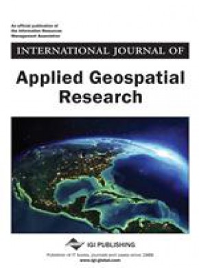 International Journal Of Applied Geospatial Research雜志
