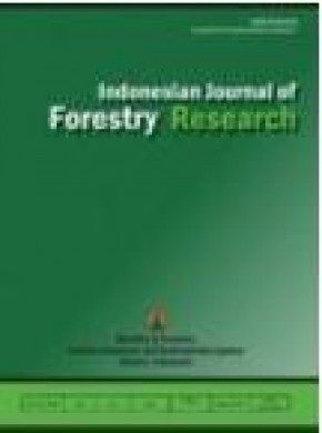 Indonesian Journal Of Forestry Research雜志