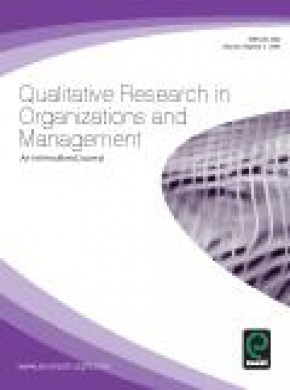 Qualitative Research In Organizations And Management雜志