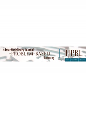 Interdisciplinary Journal Of Problem-based Learning雜志