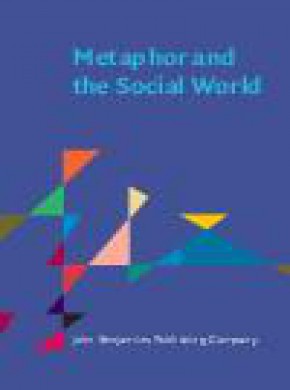 Metaphor And The Social World雜志