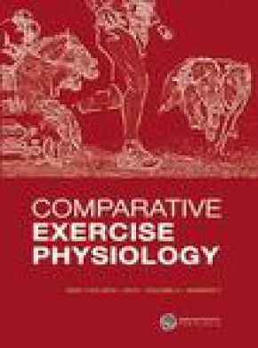 Comparative Exercise Physiology雜志