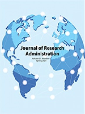 Journal Of Research Administration雜志