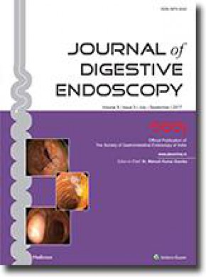 Journal Of Digestive Endoscopy雜志