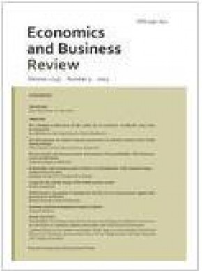Economics And Business Review雜志
