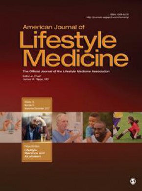 American Journal Of Lifestyle Medicine雜志