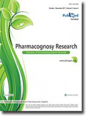 Pharmacognosy Research雜志