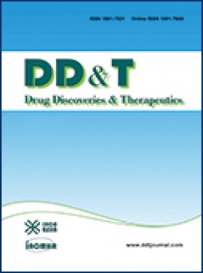 Drug Discoveries And Therapeutics雜志