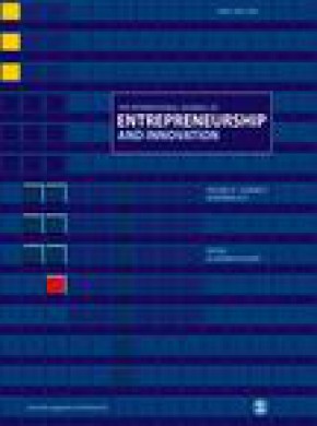 International Journal Of Entrepreneurship And Innovation雜志