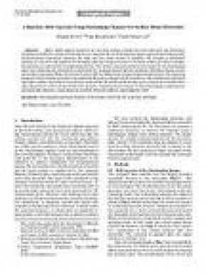 Advanced Biomedical Engineering雜志