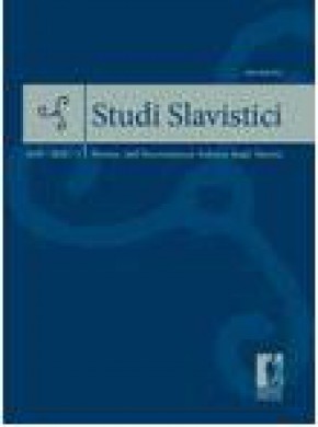 Studi Slavistici雜志