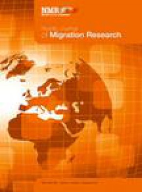 Nordic Journal Of Migration Research雜志