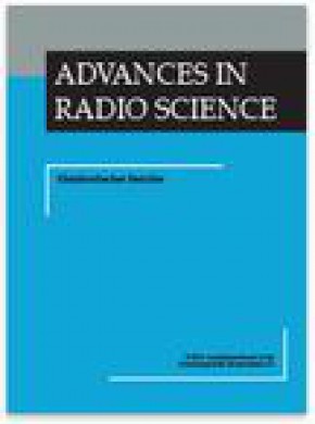 Advances In Radio Science雜志
