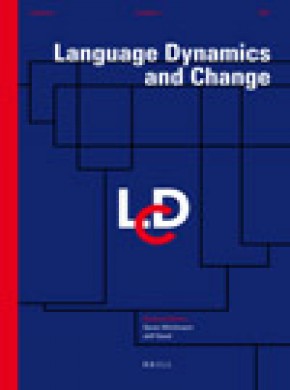 Language Dynamics And Change雜志