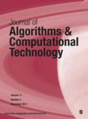 Journal Of Algorithms & Computational Technology雜志