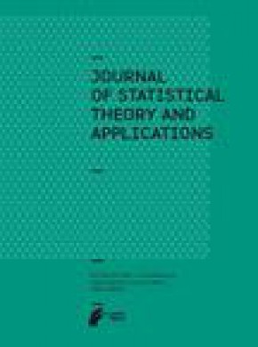 Journal Of Statistical Theory And Applications雜志