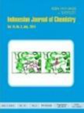Indonesian Journal Of Chemistry雜志