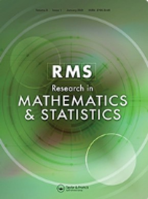 Rms-research In Mathematics & Statistics雜志