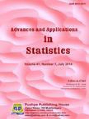 Advances And Applications In Statistics雜志