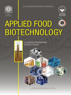 Applied Food Biotechnology雜志