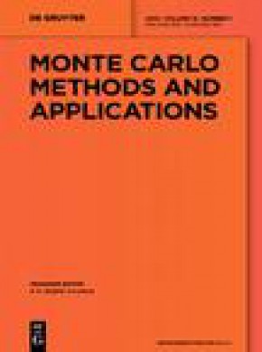 Monte Carlo Methods And Applications雜志