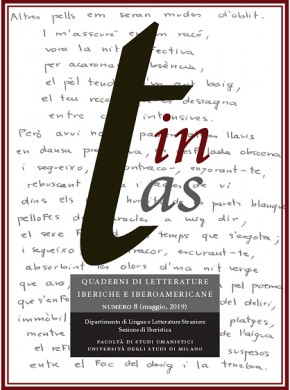 Tintas-quaderni Di Letterature Iberiche E Iberoamericane雜志