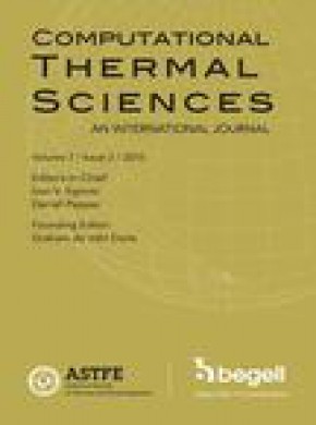 Computational Thermal Sciences雜志