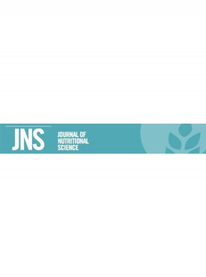 Journal Of Nutritional Science雜志