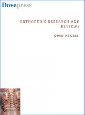 Orthopedic Research And Reviews雜志
