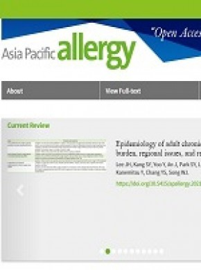 Asia Pacific Allergy雜志