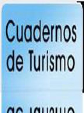 Cuadernos De Turismo雜志