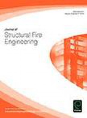 Journal Of Structural Fire Engineering雜志