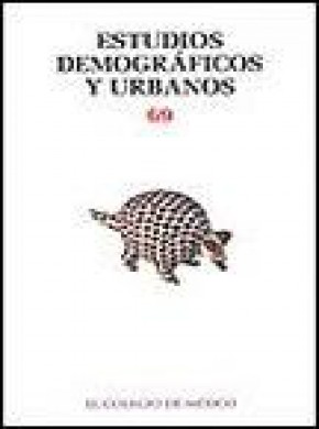 Estudios Demograficos Y Urbanos雜志