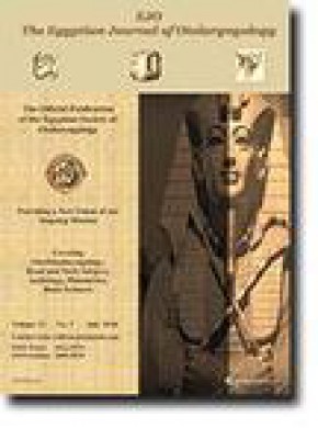 Egyptian Journal Of Otolaryngology雜志