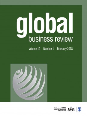 Global Business Review雜志