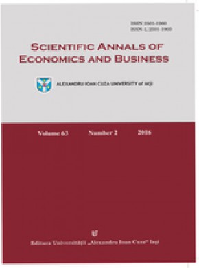 Scientific Annals Of Economics And Business雜志