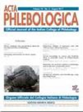 Acta Phlebologica雜志