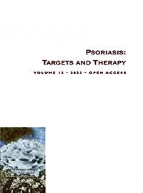 Psoriasis-targets And Therapy雜志