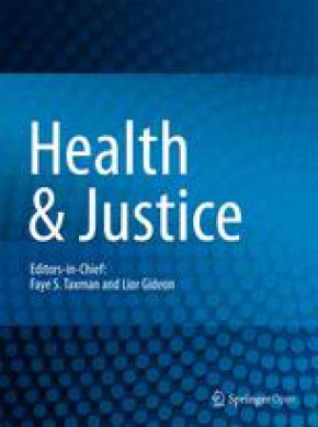 Health & Justice雜志