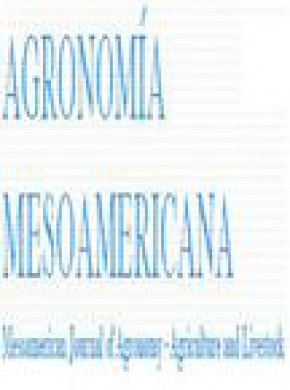 Agronomia Mesoamericana雜志