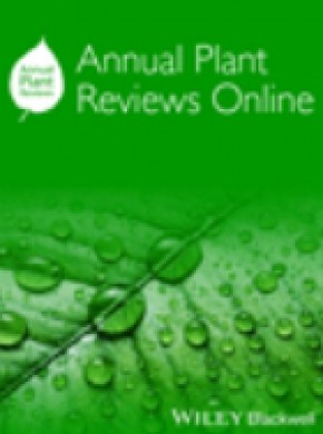 Annual Plant Reviews Online雜志