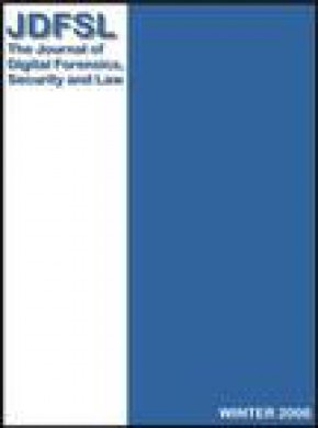 Journal Of Digital Forensics Security And Law雜志